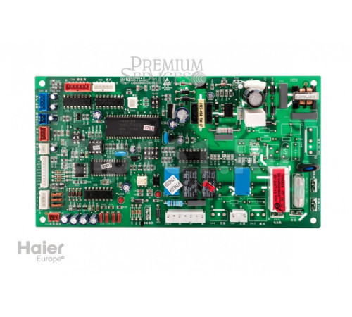 Внутренная плата управления Haier 0010450256AE