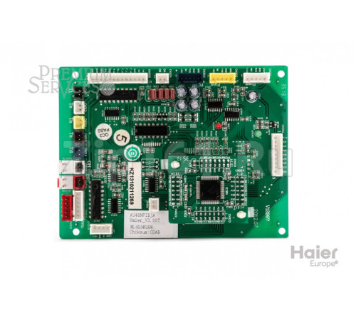 Основная плата управления Haier 0010451934