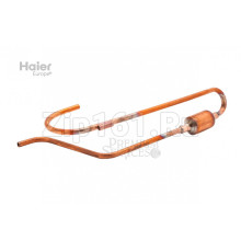 Труба обратки Haier A0010709751
