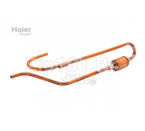 Труба обратки Haier A0010709751