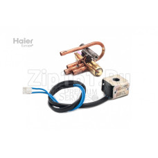 4х ходовой запорный клапан в сборе Haier A0010715998 4х ходовой запорный клапан в сборе Haier A0010715998