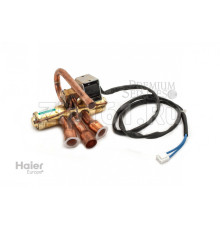 4х ходовой клапан в сборе Haier 0010757602E