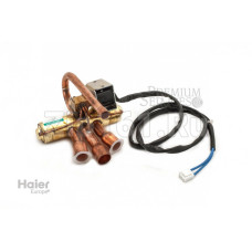 4х ходовой клапан в сборе Haier 0010757602E