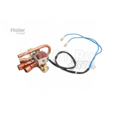 4х ходовой клапан в сборе. Haier A0010707989