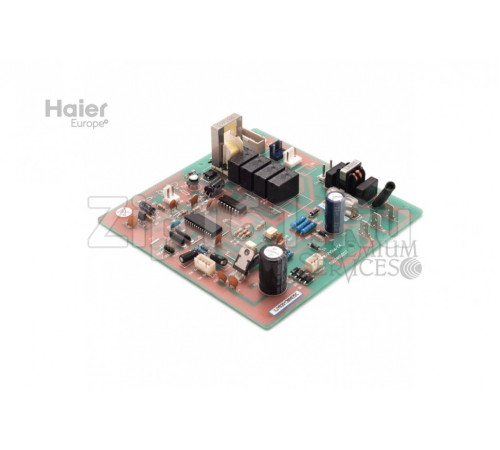Внешная плата управления Haier 0010400212