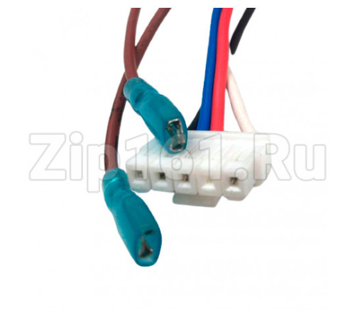 Мотор внешний кондиционера Haier 0010451931D