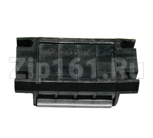 Клеммный блок кондиционера универсальный 2x4 под болт 500V 2.5mm
