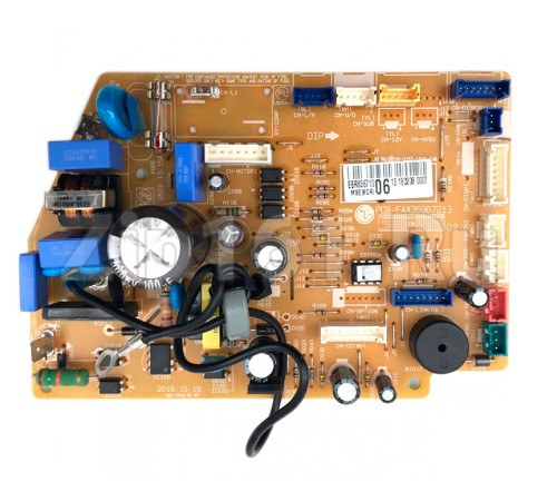 Плата управления кондиционера LG EBR83671006