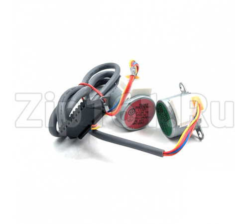 Шаговый мотор жалюзи кондиционера Haier 0150401794