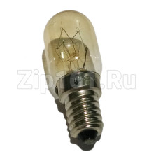 Лампочка (подсветки) МКВ печи 230-240V, 15w-20W, цоколь Е14