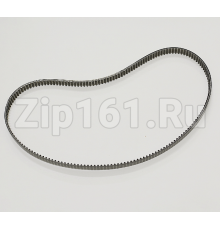 Ремень хлебопечи Kenwood BM120, ширина 8мм, зуб 1,7мм закругленный, шаг 1,4 мм,173 зуба