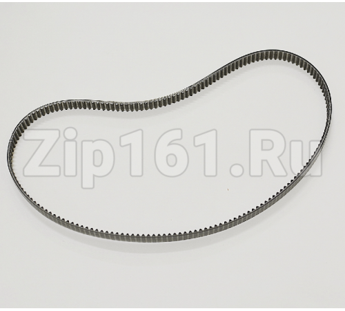 Ремень хлебопечи Kenwood BM120, ширина 8мм, зуб 1,7мм закругленный, шаг 1,4 мм,173 зуба