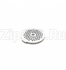 Решетка мясорубки Zelmer, Cameron, Redmond, Moulinex ZL007 отверстия 2,7мм D=54мм