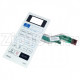 Сенсорная панель СВЧ для микроволновой печи SAMSUNG DE34-00365A GW73BR