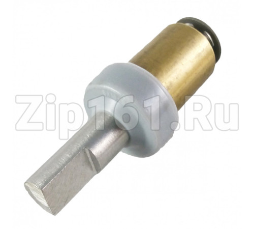 Шток ножа х/печи Philips + сальник (L=49, D8, под нож 11mm)