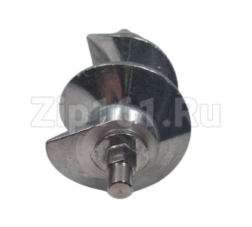 Шнек Moulinex, 6-гранник 8mm, длина 113.2mm
