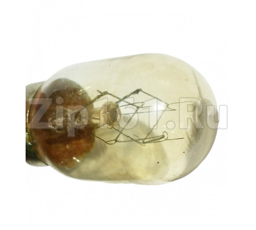 Лампочка (подсветки) МКВ печи 230-240V, 15w-20W, цоколь Е14