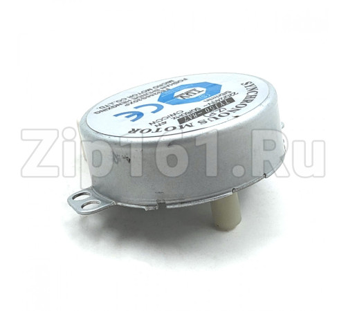 Мотор тарелки СВЧ 220V 4W TYJ50-8A7 шток 12mm SVCH003
