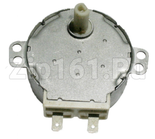 Мотор вращения тарелки СВЧ Galanz GAL-5-240-TD(3) 220-240V 4W 50/60Hz 5/6r/min