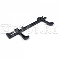 Крючок двери СВЧ-печи (Door lock) Whirlpool 480120100333 C00313669 Крючок двери СВЧ-печи (Door lock) Whirlpool 480120100333 C00313669