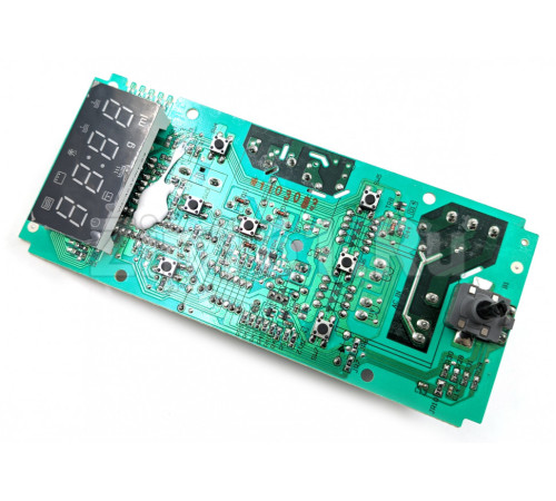 Плата управления микроволновой печи Electrolux 4055064556