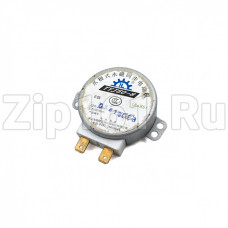 Мотор вращения тарелки СВЧ TYJ50-8 (240V 2.5/3rmin шток10mm-пластик) Whirlpool 481236158369 C00328828