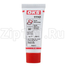 Пищевая мульти-силиконовая смазка для кофемашин, OKS 1110, 10 гр. Bosch 311593