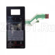 Сенсорная панель для микроволновой печи Samsung GW732KR BWT DE34-00386A