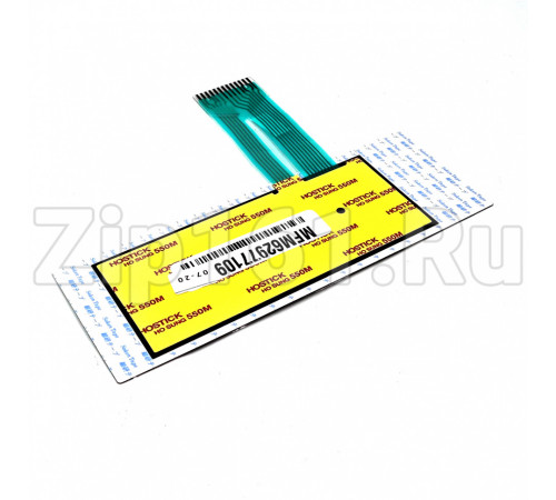 Сенсорная панель микроволновой печи LG MFM62977109