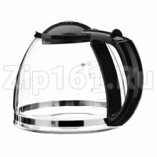 Стеклянная колба для кофеварок, для TKA14.., TKA28.. BOSCH 00646860 Стеклянная колба для кофеварок, для TKA14.., TKA28.. BOSCH 00646860