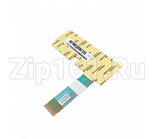 Панель управления СВЧ LG MFM63896705