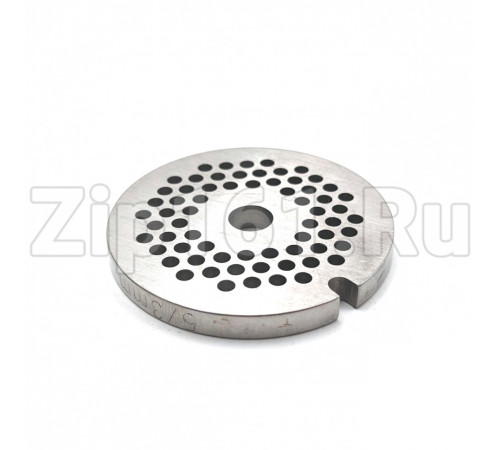 Решетка мясорубки BOSCH BS008=PH008=BR006 D53мм/d3мм мелкая