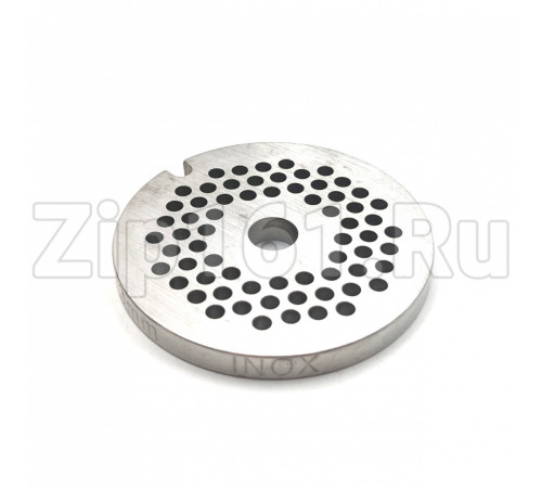 Решетка мясорубки BOSCH BS008=PH008=BR006 D53мм/d3мм мелкая