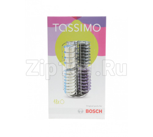 Подставка для Т-дисков Tassimo Bosch 00576791