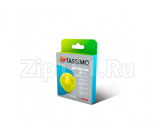 Cервисный T Disc для приборов Tassimo, для кофемашин Bosch 17001490