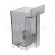 Контейнер для воды, для кофемашины Bosch 11005968