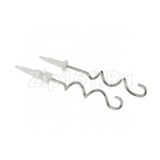 Венчики для миксера, 2 шт Bosch 00645257