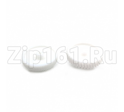 Блок шестеренок мясорубки Philips, Zelmer, Redmond PH009, ZL011, RD006, VS009, CAM002 (2шт, D=66/23 H=32/13 d=7, D=62/32 H=28/11 d=7mm)