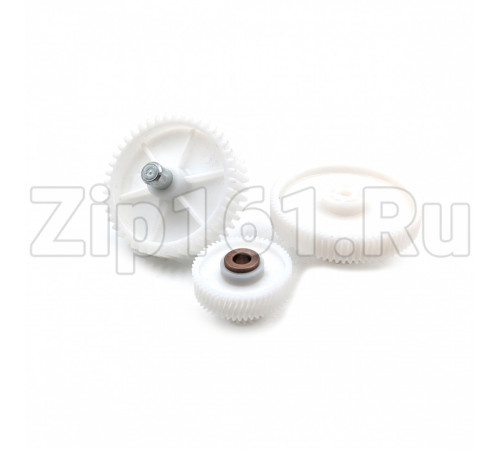 Блок шестеренок мясорубки Panasonic PS007 (3шт) окружность мал. = 44,8mm
