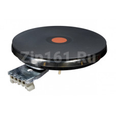 Электроконфорка универсальная 13.14463.040 D148mm 1500W 230V Электроконфорка универсальная 13.14463.040 D148mm 1500W 230V
