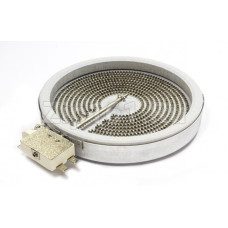 Электроконфорка универсальная 10.56111.004 D180/155mm 1500W 230V Электроконфорка универсальная 10.56111.004 D180/155mm 1500W 230V