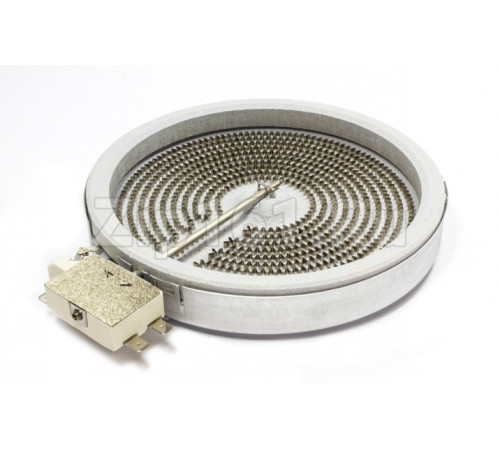 Электроконфорка универсальная 10.56111.004 D180/155mm 1500W 230V