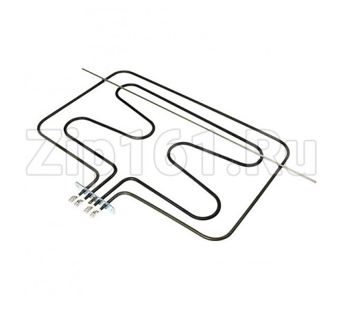 Тэн верхний 1050+2000Вт духовки Indesit C00141175