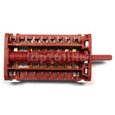 Переключатель режимов духовки Electrolux 3570597017, 10 позиций