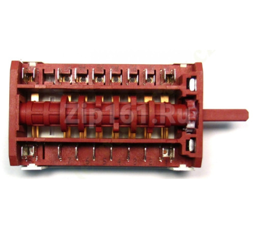 Переключатель режимов духовки Electrolux 3570597017, 10 позиций