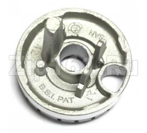 Рассекатель малой конфорки газовой плиты Hansa 8023672