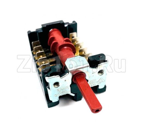 Переключатель духовки Beko 263900057 Gottak 860504K