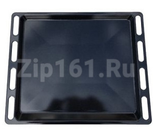 Противень 476x370мм для духовки Indesit, Ariston C00506251