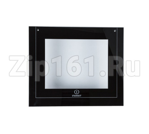 Стекло двери наружное духовки Indesit C00304696