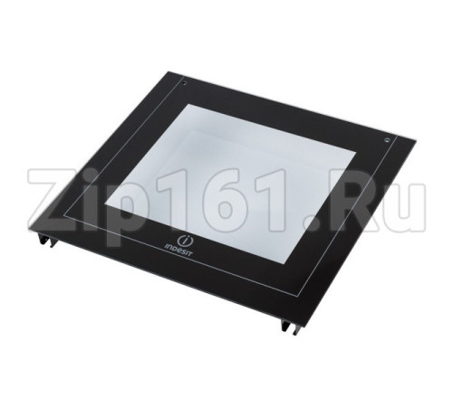 Стекло двери наружное духовки Indesit C00304696